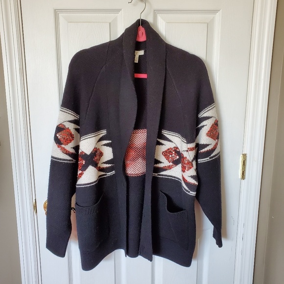 Joie Sweaters - $450 joie wool cardigan small Joie Sweaters - $450 joie wool cardigan small